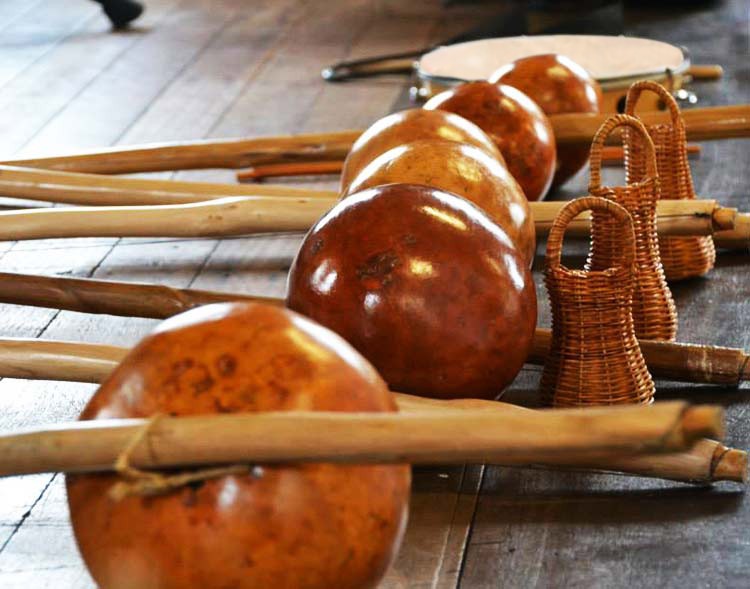 Capoeira Nantes Dernières Chansons ajoutées