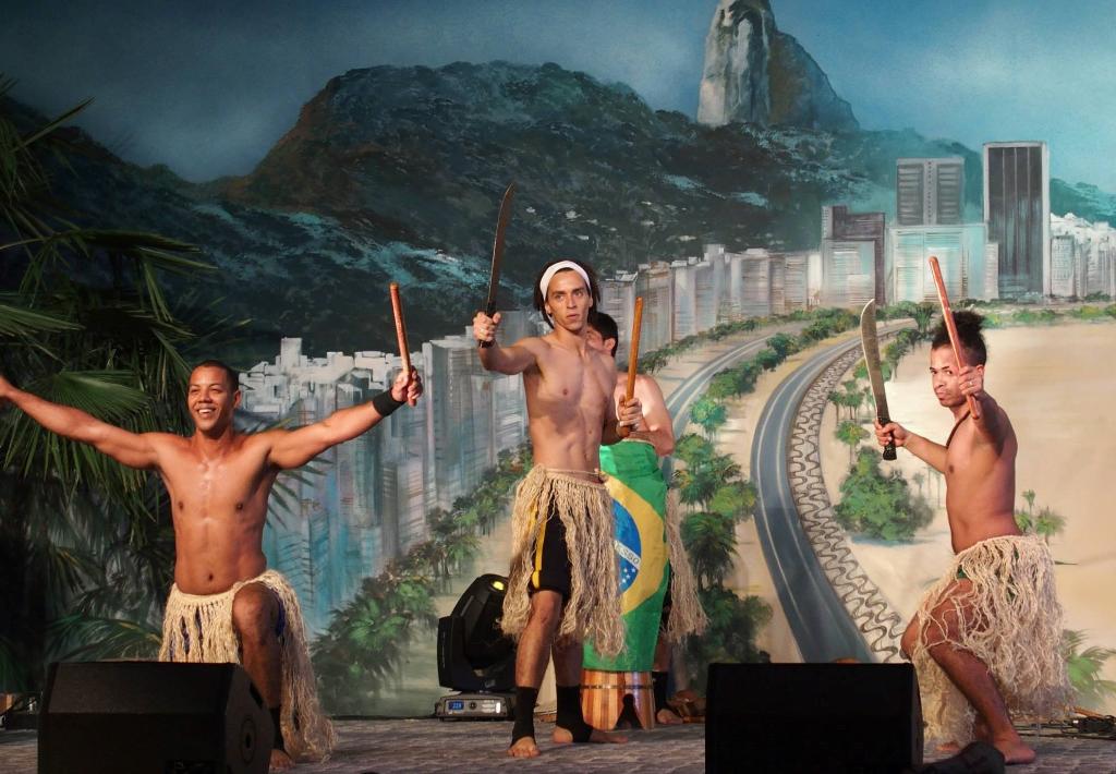Maculêlê Capoeira Nantes