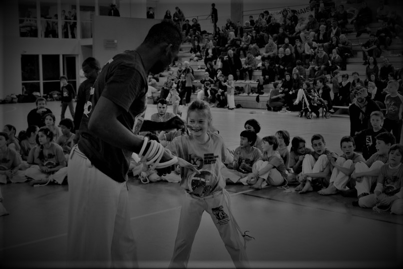 Le Batizado Capoeira Nantes