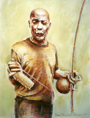 Mestre Pastinha